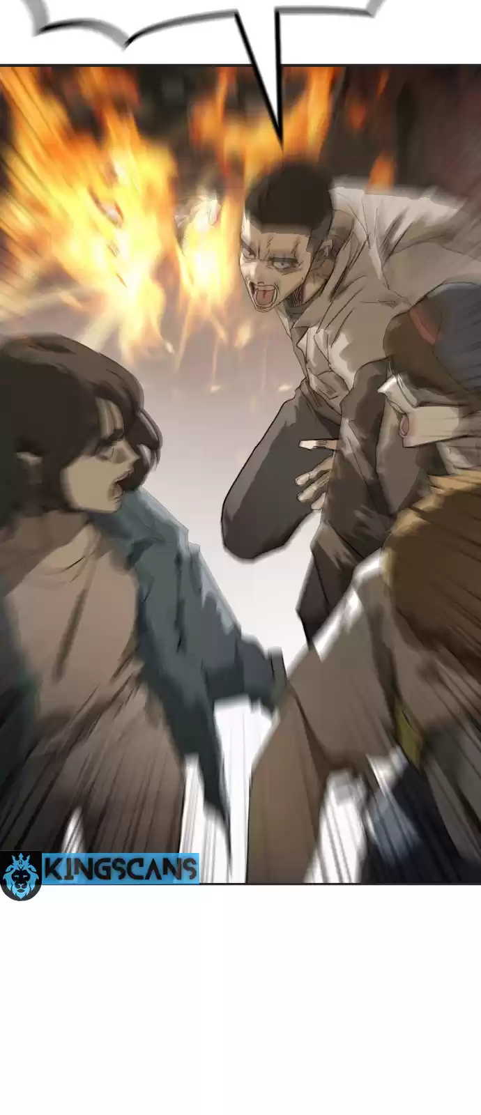 One Day, Suddenly, Seoul Is Vol.1 Chapter 17