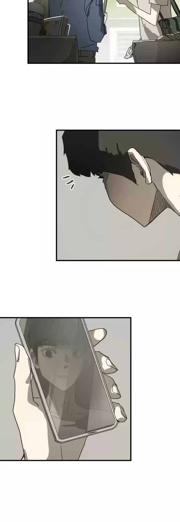 One Day, Suddenly, Seoul Is Vol.1 Chapter 17