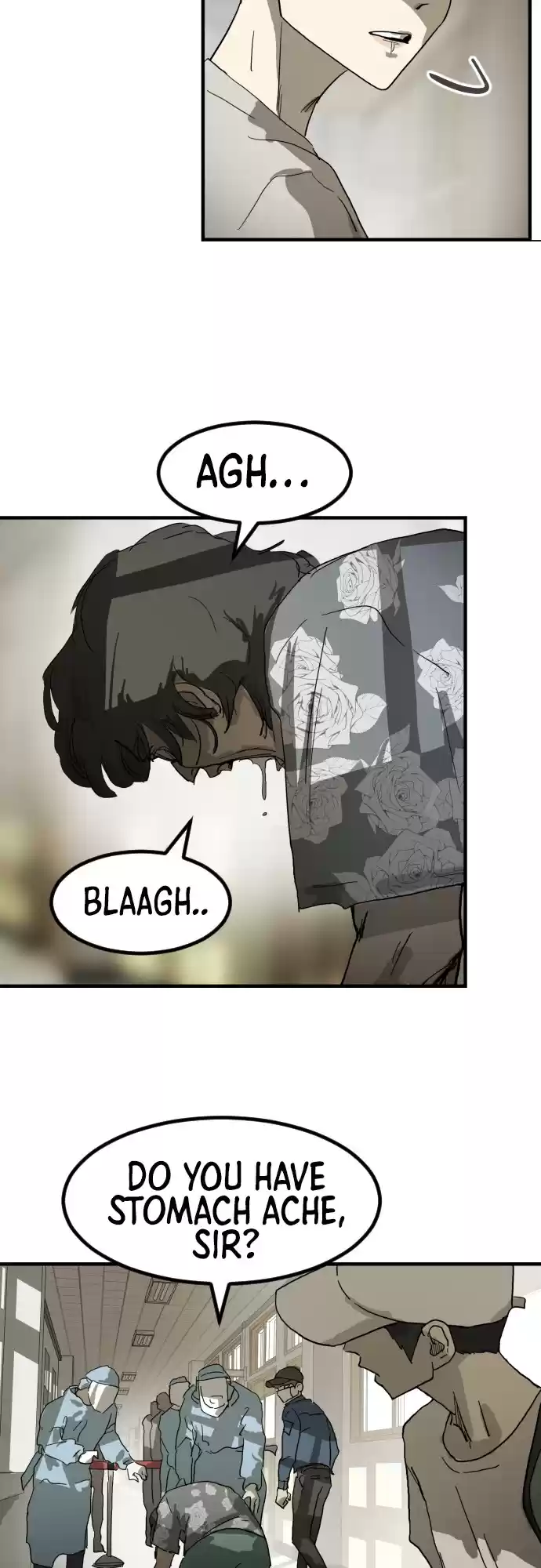 One Day, Suddenly, Seoul Is Vol.1 Chapter 17