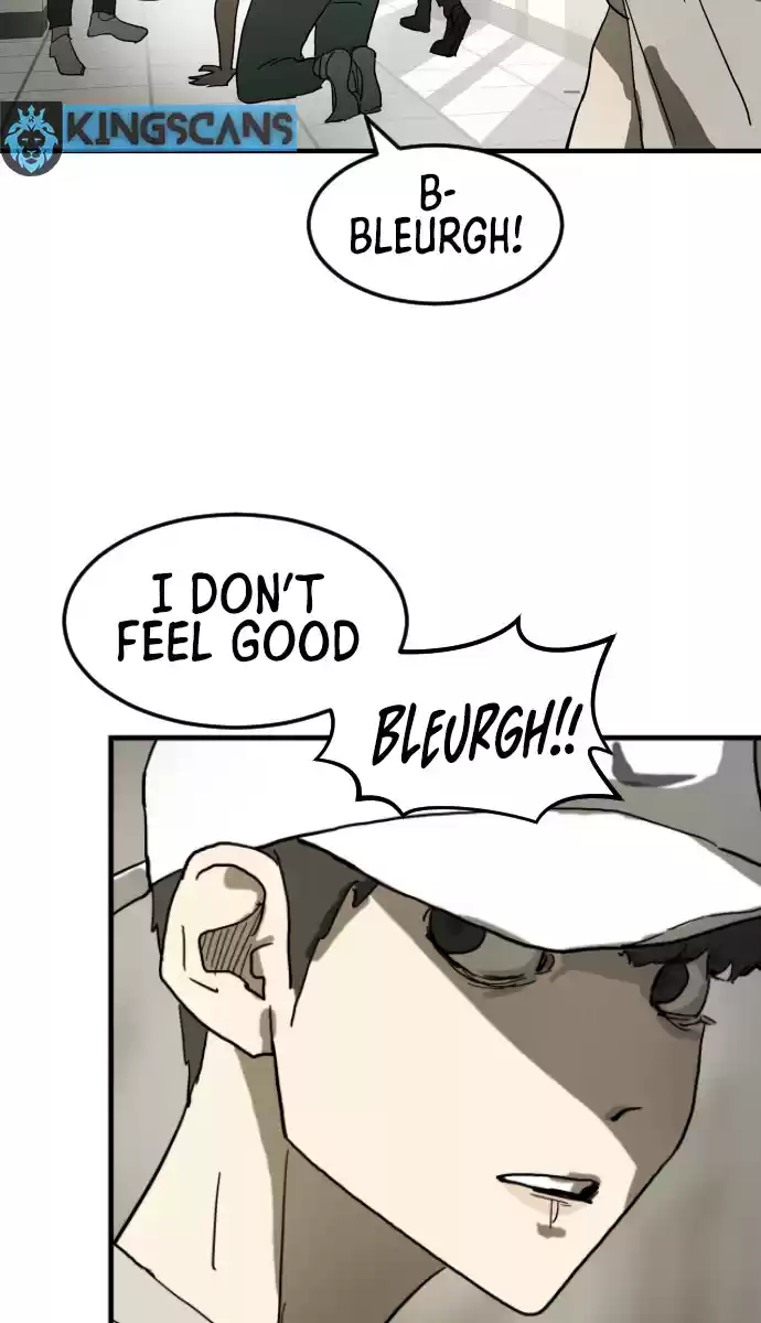 One Day, Suddenly, Seoul Is Vol.1 Chapter 17