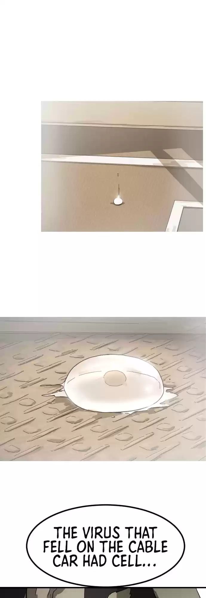 One Day, Suddenly, Seoul Is Vol.1 Chapter 17