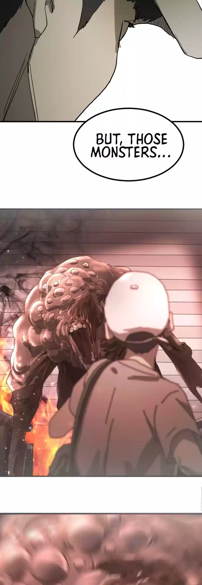 One Day, Suddenly, Seoul Is Vol.1 Chapter 17