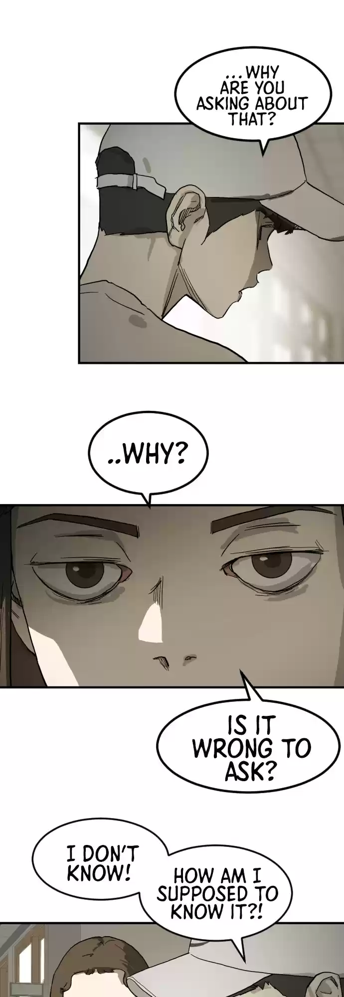 One Day, Suddenly, Seoul Is Vol.1 Chapter 17