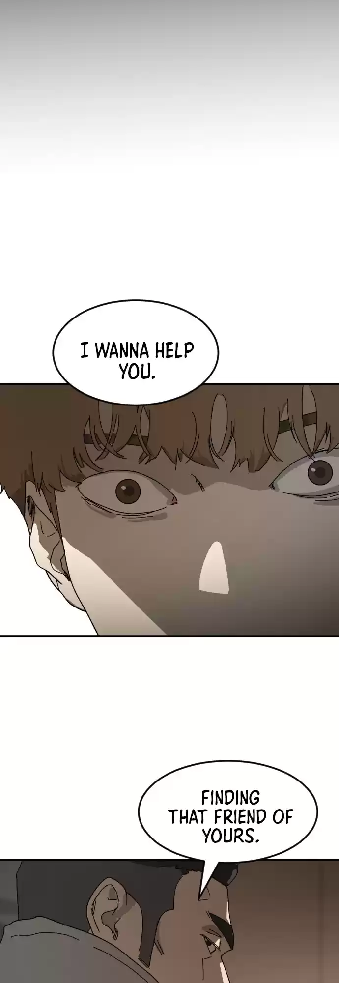 One Day, Suddenly, Seoul Is Vol.1 Chapter 22