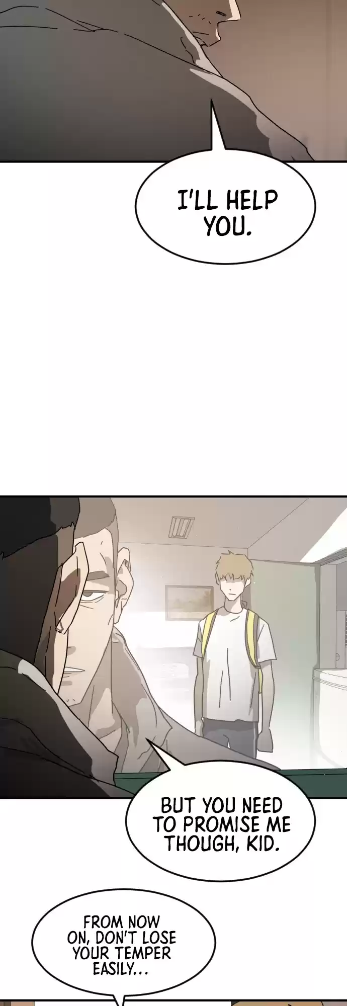 One Day, Suddenly, Seoul Is Vol.1 Chapter 22