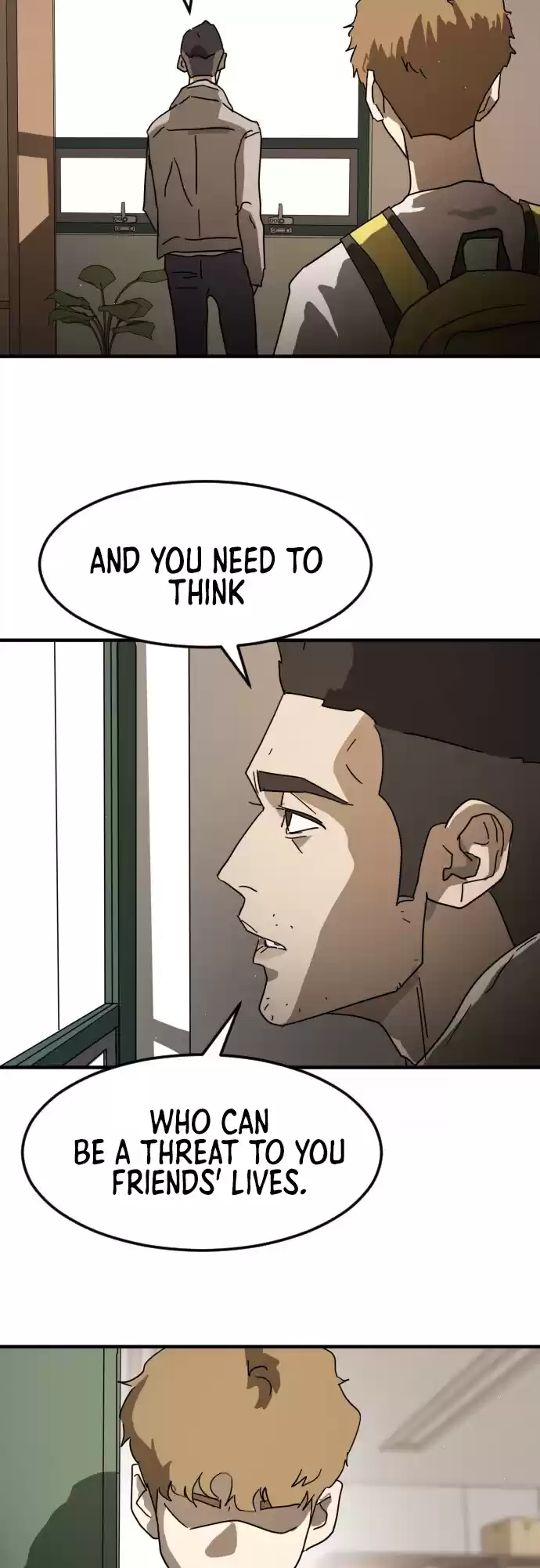 One Day, Suddenly, Seoul Is Vol.1 Chapter 22