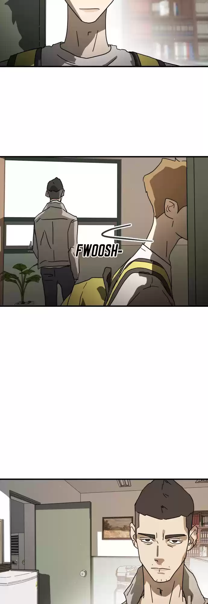 One Day, Suddenly, Seoul Is Vol.1 Chapter 22