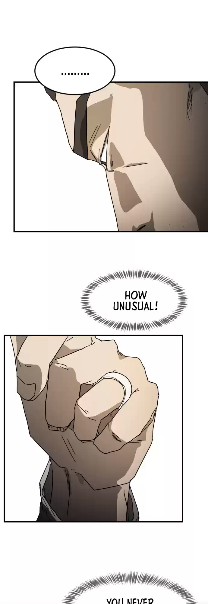 One Day, Suddenly, Seoul Is Vol.1 Chapter 22