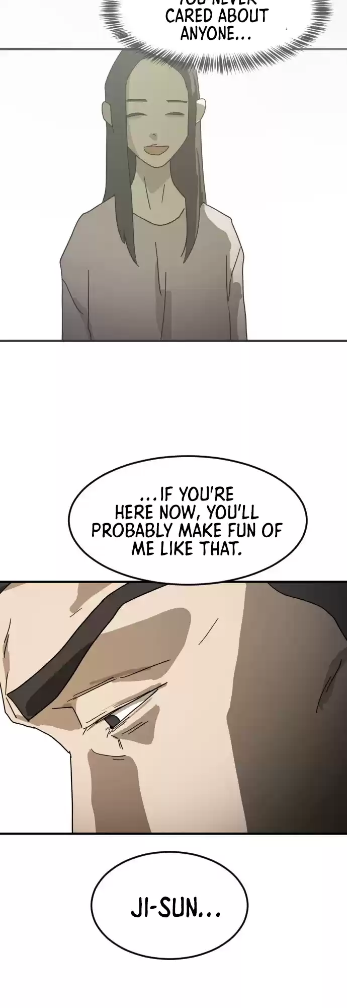 One Day, Suddenly, Seoul Is Vol.1 Chapter 22