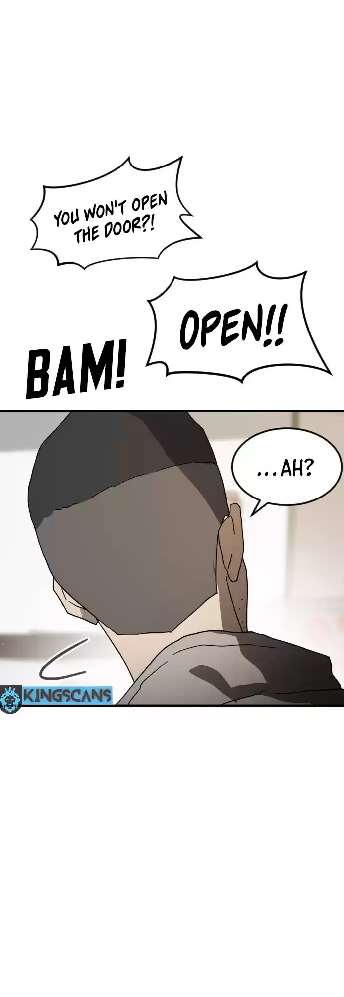 One Day, Suddenly, Seoul Is Vol.1 Chapter 22