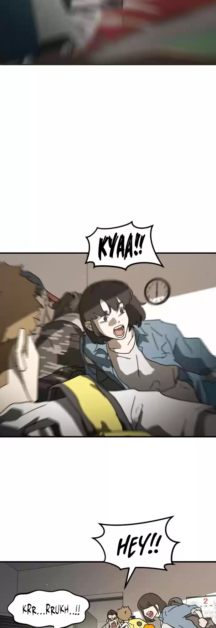 One Day, Suddenly, Seoul Is Vol.1 Chapter 22