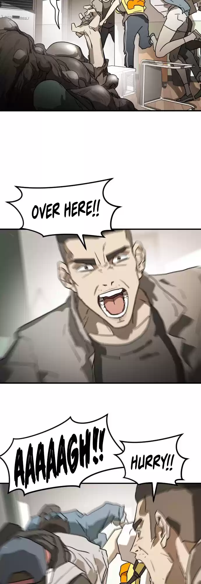 One Day, Suddenly, Seoul Is Vol.1 Chapter 22