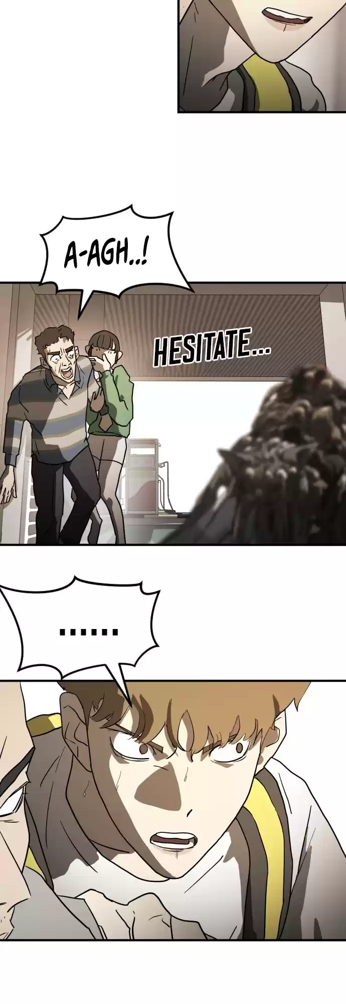 One Day, Suddenly, Seoul Is Vol.1 Chapter 22