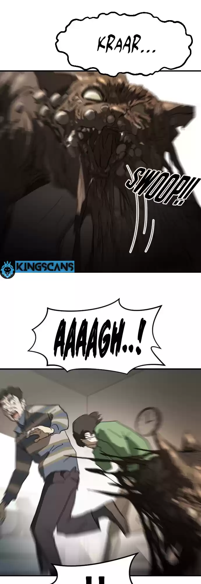 One Day, Suddenly, Seoul Is Vol.1 Chapter 22