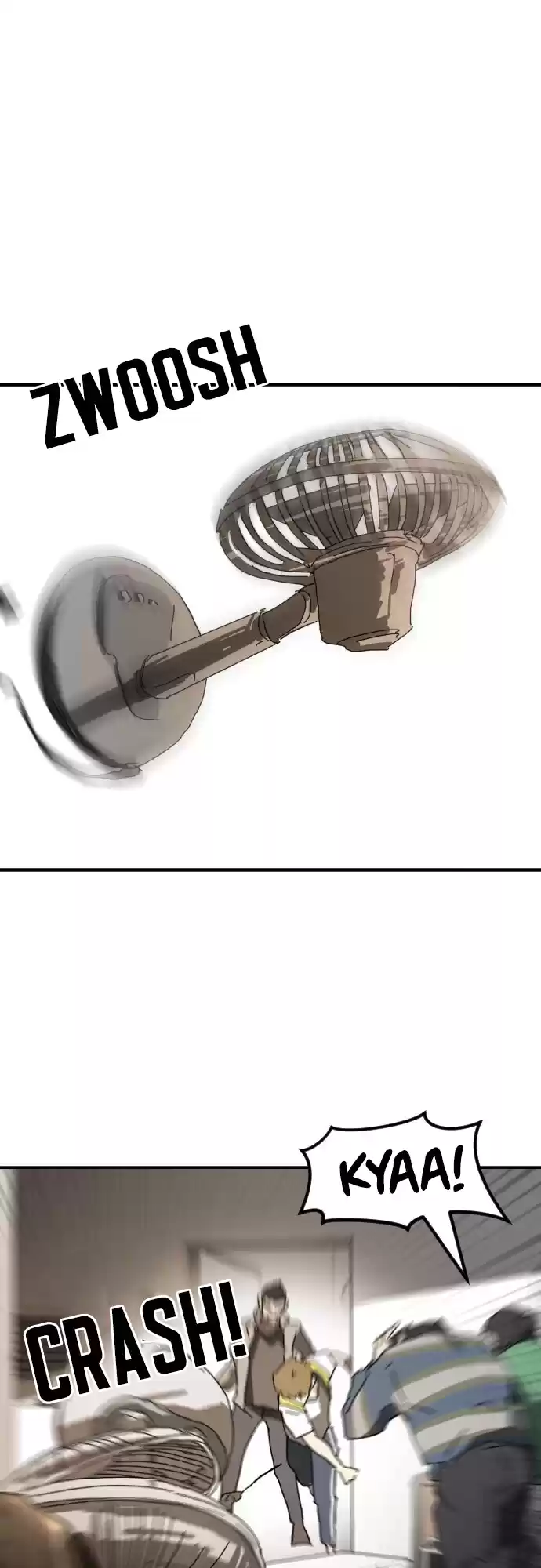 One Day, Suddenly, Seoul Is Vol.1 Chapter 22