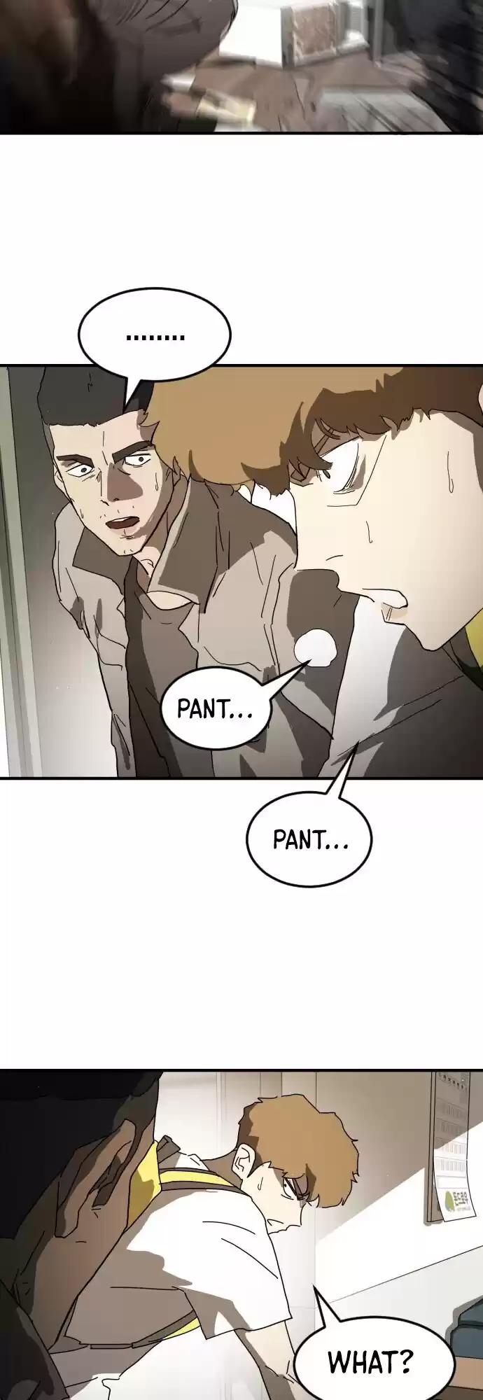 One Day, Suddenly, Seoul Is Vol.1 Chapter 22