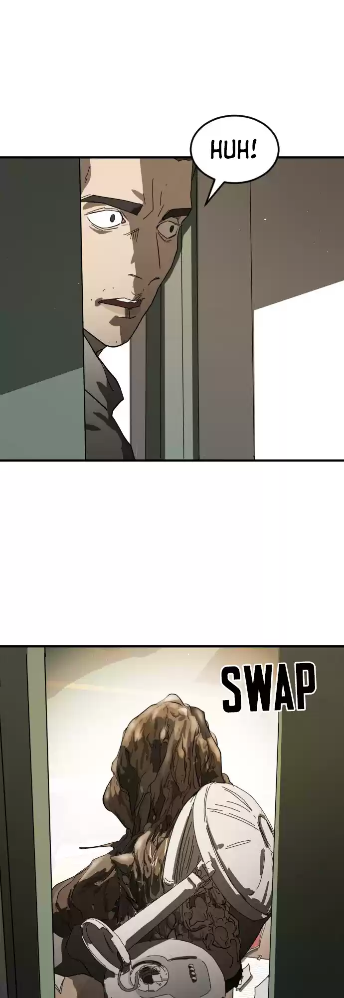 One Day, Suddenly, Seoul Is Vol.1 Chapter 22