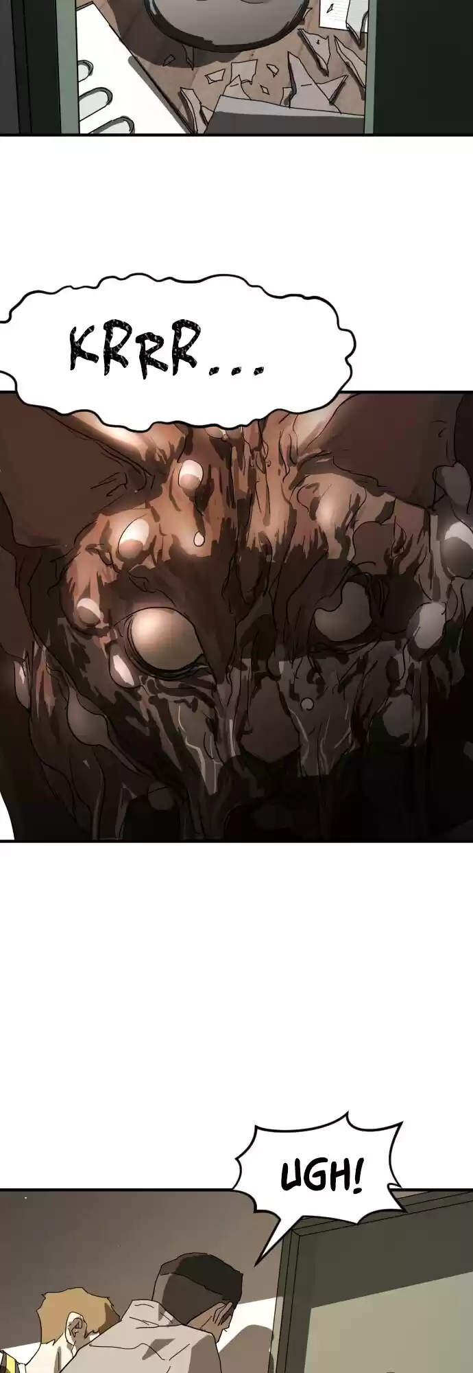 One Day, Suddenly, Seoul Is Vol.1 Chapter 22