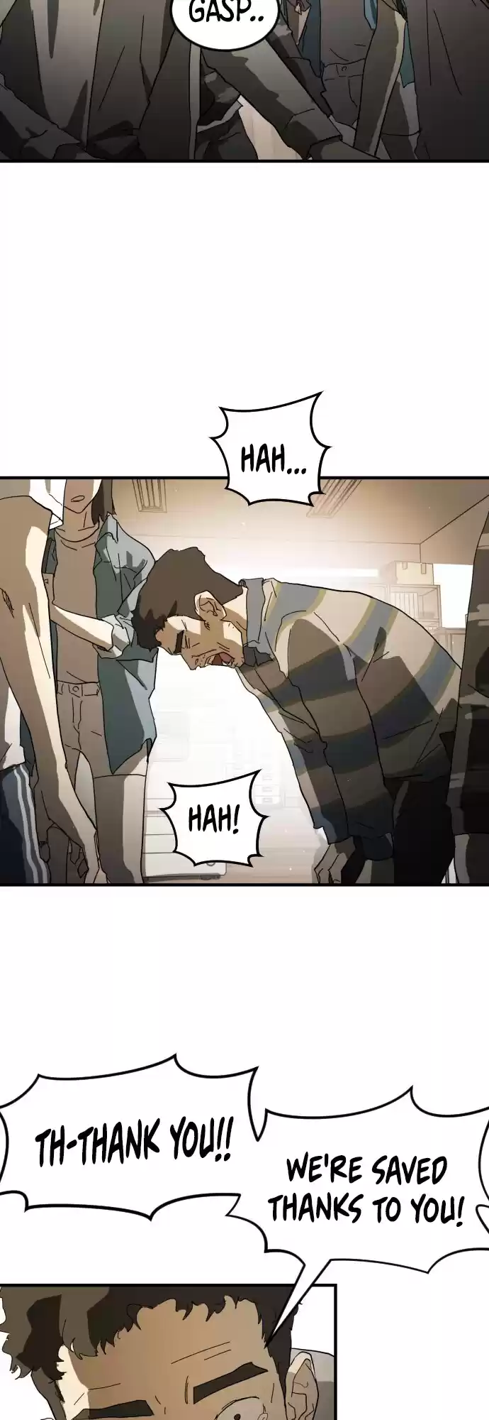 One Day, Suddenly, Seoul Is Vol.1 Chapter 22