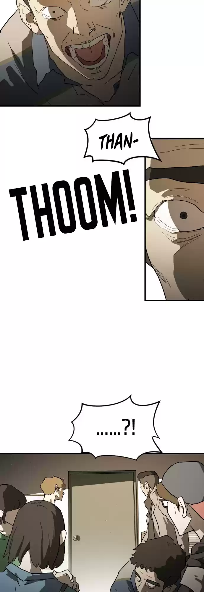 One Day, Suddenly, Seoul Is Vol.1 Chapter 22