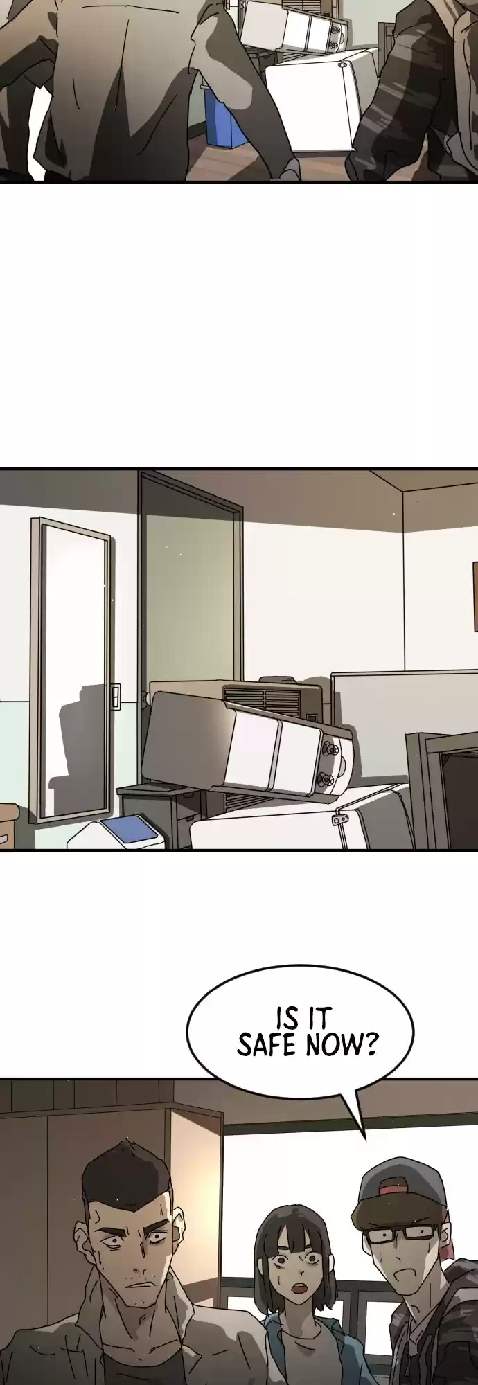 One Day, Suddenly, Seoul Is Vol.1 Chapter 22