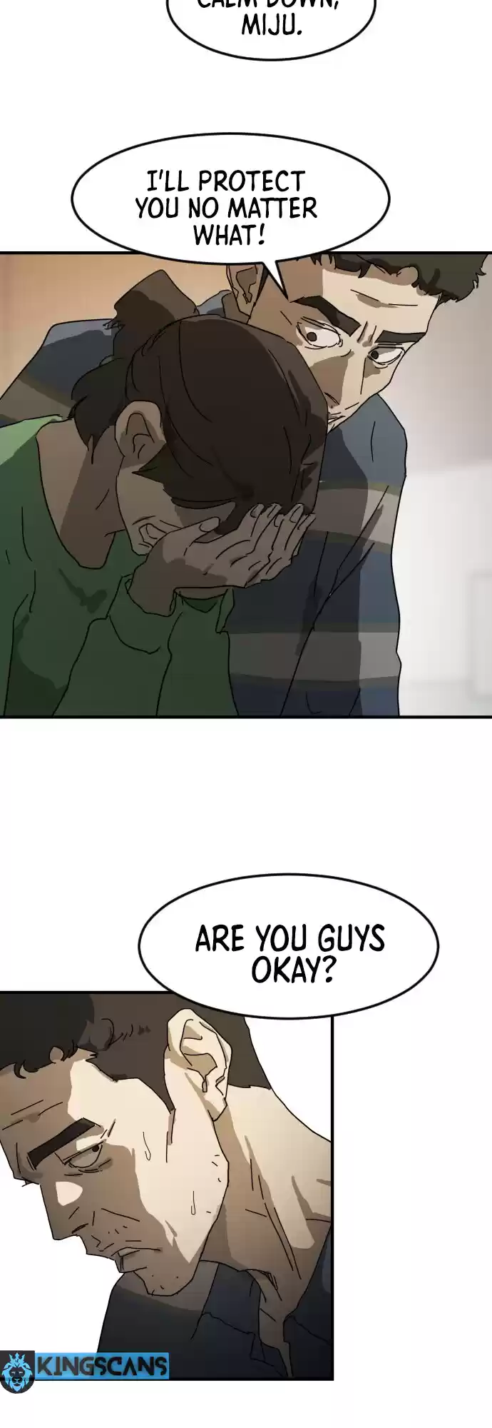 One Day, Suddenly, Seoul Is Vol.1 Chapter 22