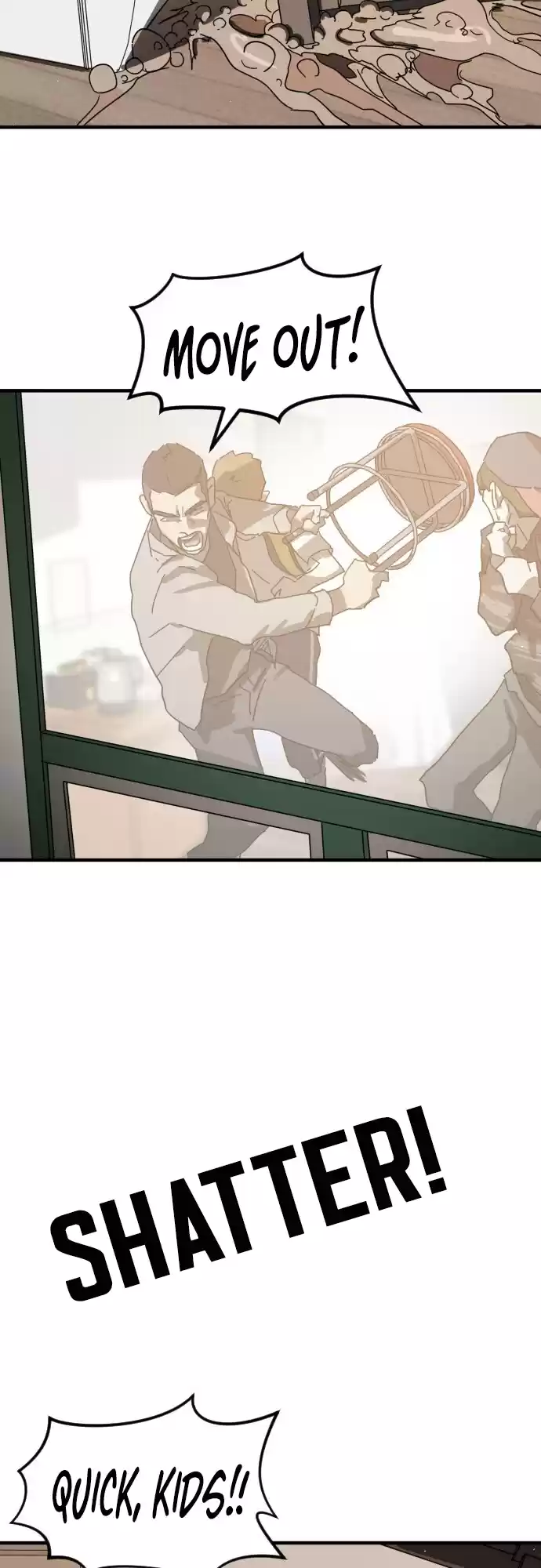 One Day, Suddenly, Seoul Is Vol.1 Chapter 22