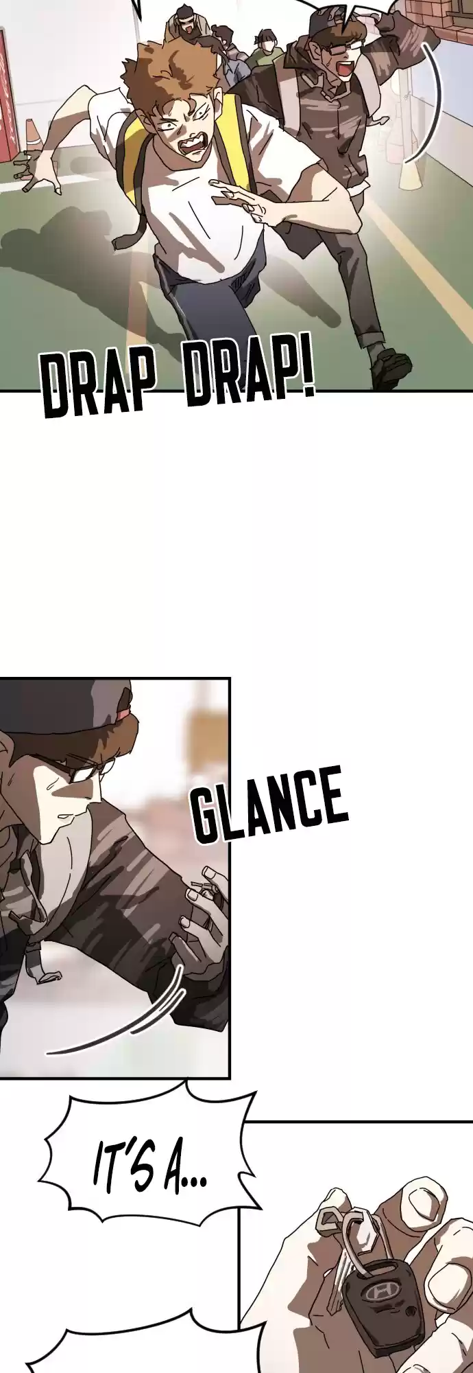 One Day, Suddenly, Seoul Is Vol.1 Chapter 22