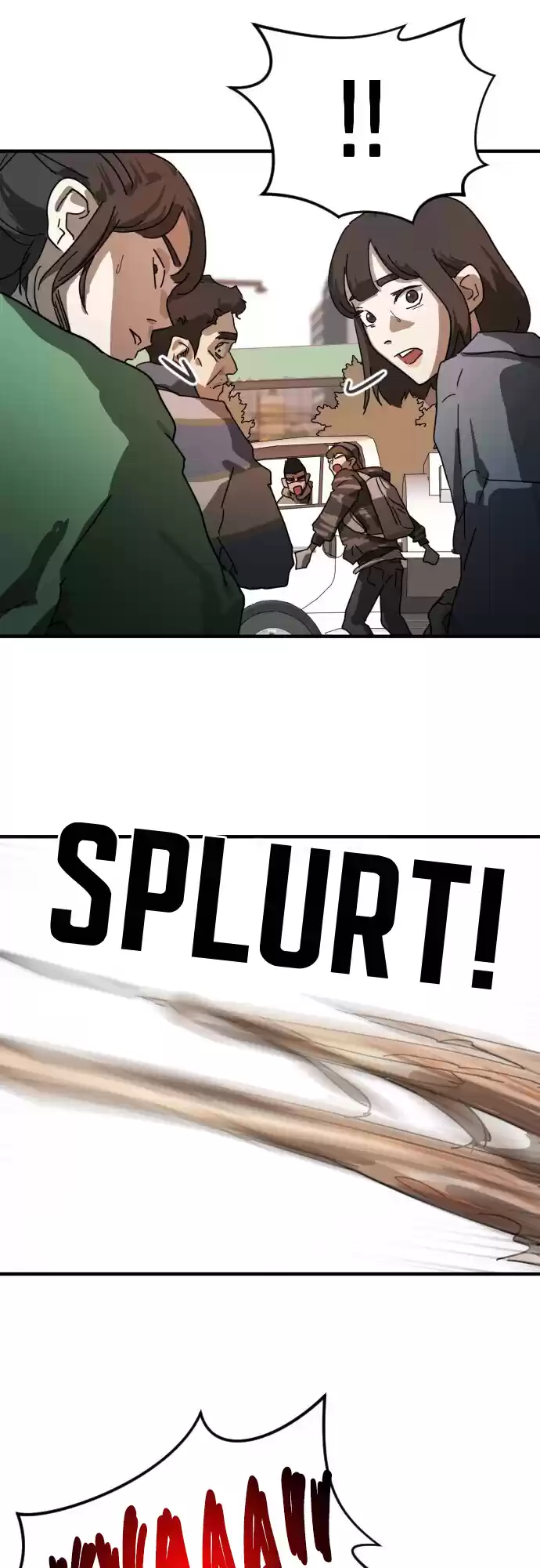 One Day, Suddenly, Seoul Is Vol.1 Chapter 22