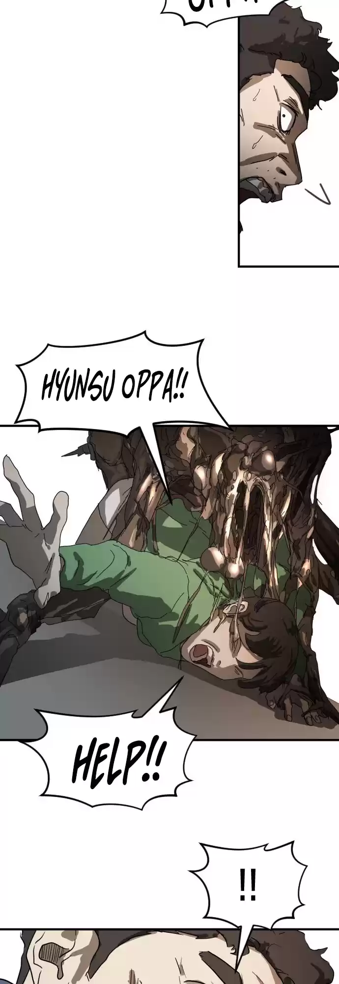 One Day, Suddenly, Seoul Is Vol.1 Chapter 22