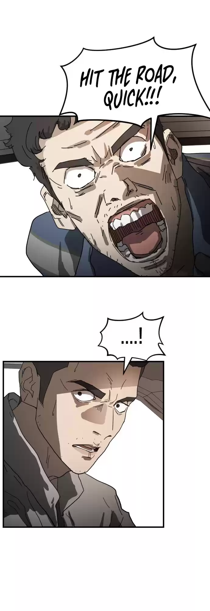 One Day, Suddenly, Seoul Is Vol.1 Chapter 22