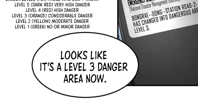 One Day, Suddenly, Seoul Is Vol.1 Chapter 22