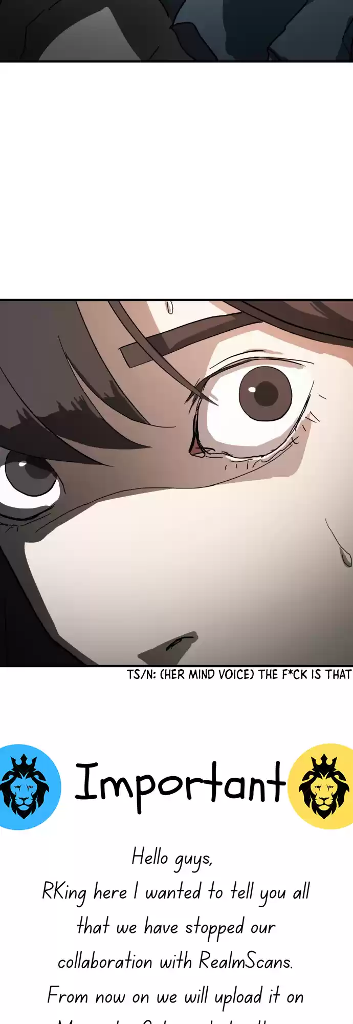 One Day, Suddenly, Seoul Is Vol.1 Chapter 22