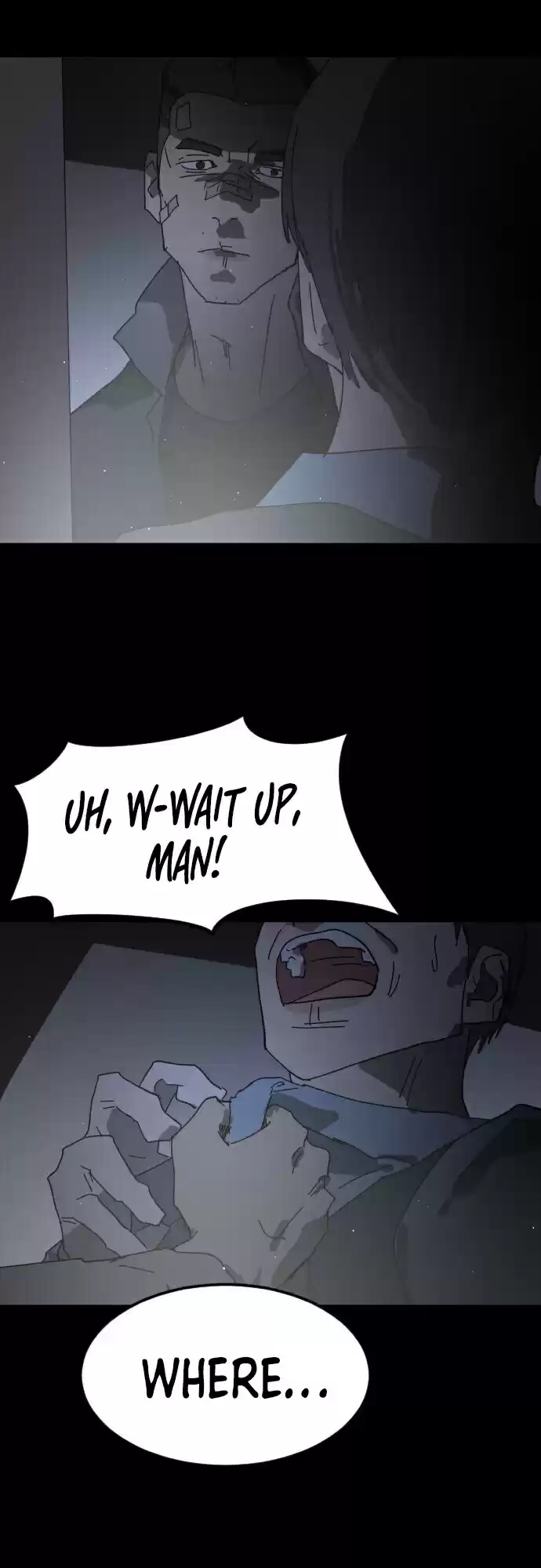 One Day, Suddenly, Seoul Is Vol.1 Chapter 25