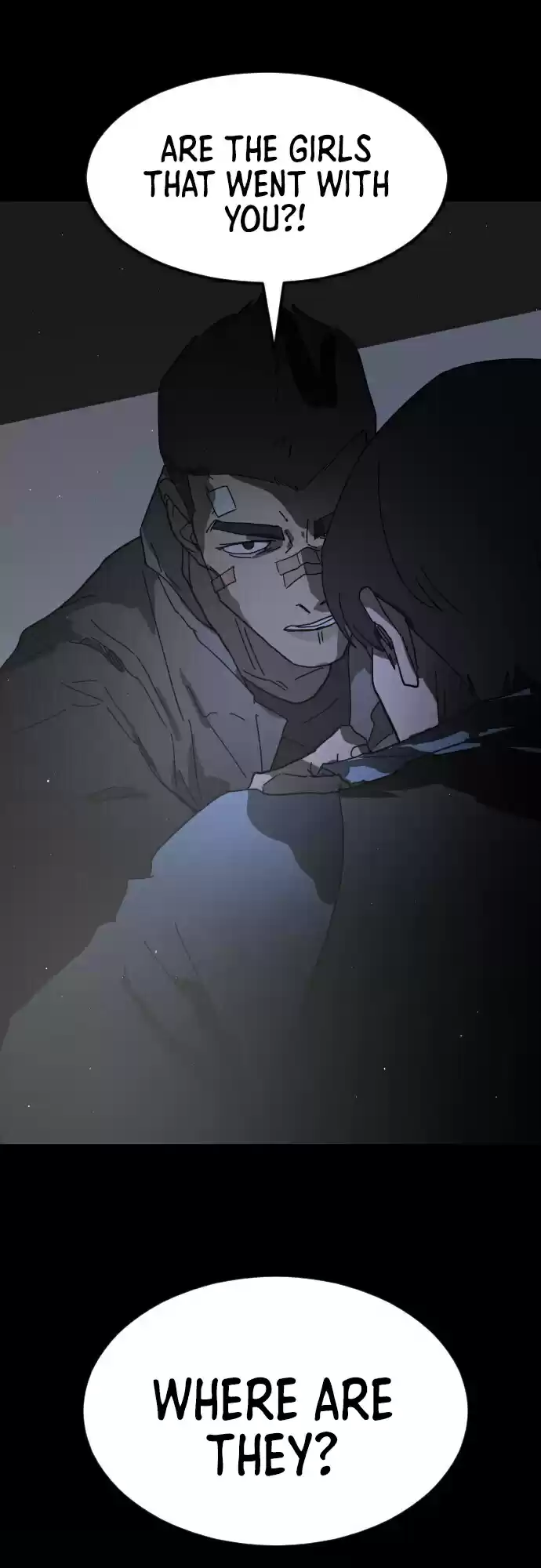 One Day, Suddenly, Seoul Is Vol.1 Chapter 25