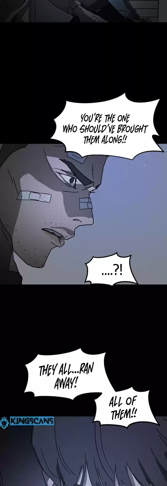 One Day, Suddenly, Seoul Is Vol.1 Chapter 25