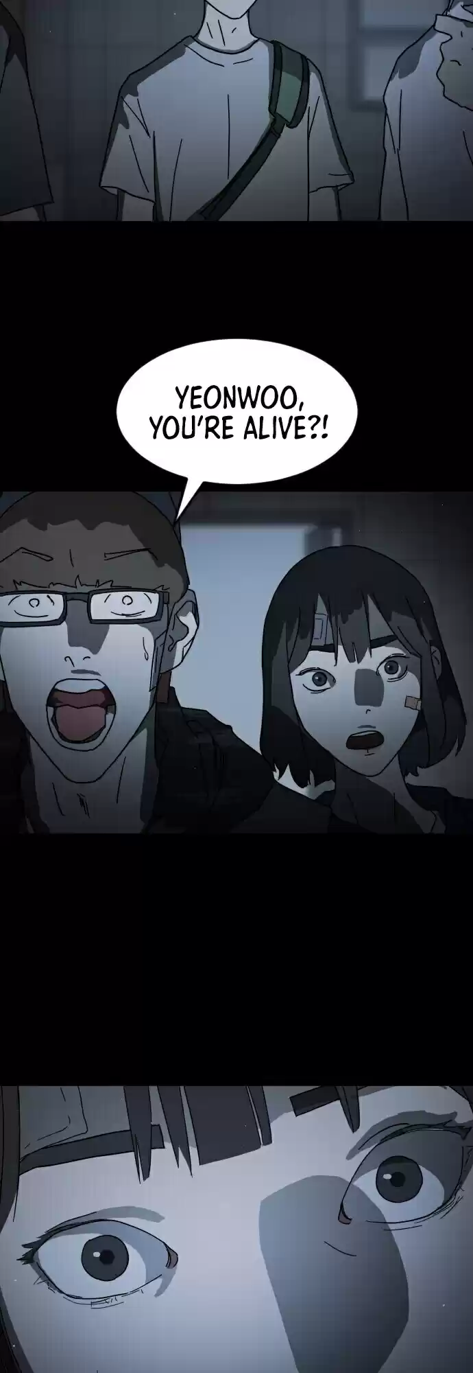 One Day, Suddenly, Seoul Is Vol.1 Chapter 25