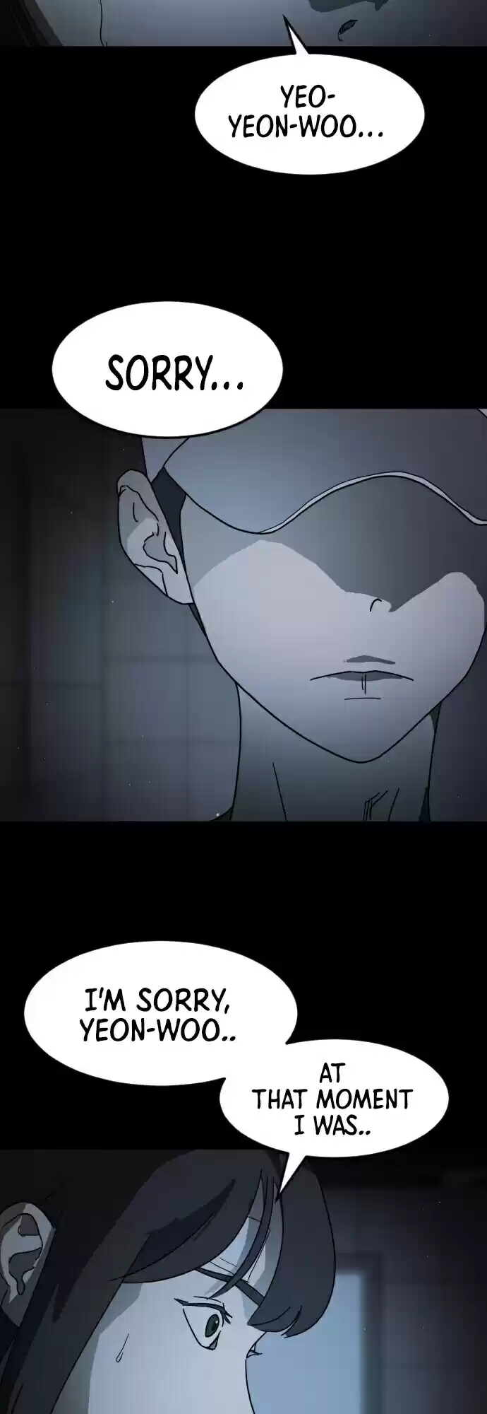 One Day, Suddenly, Seoul Is Vol.1 Chapter 25