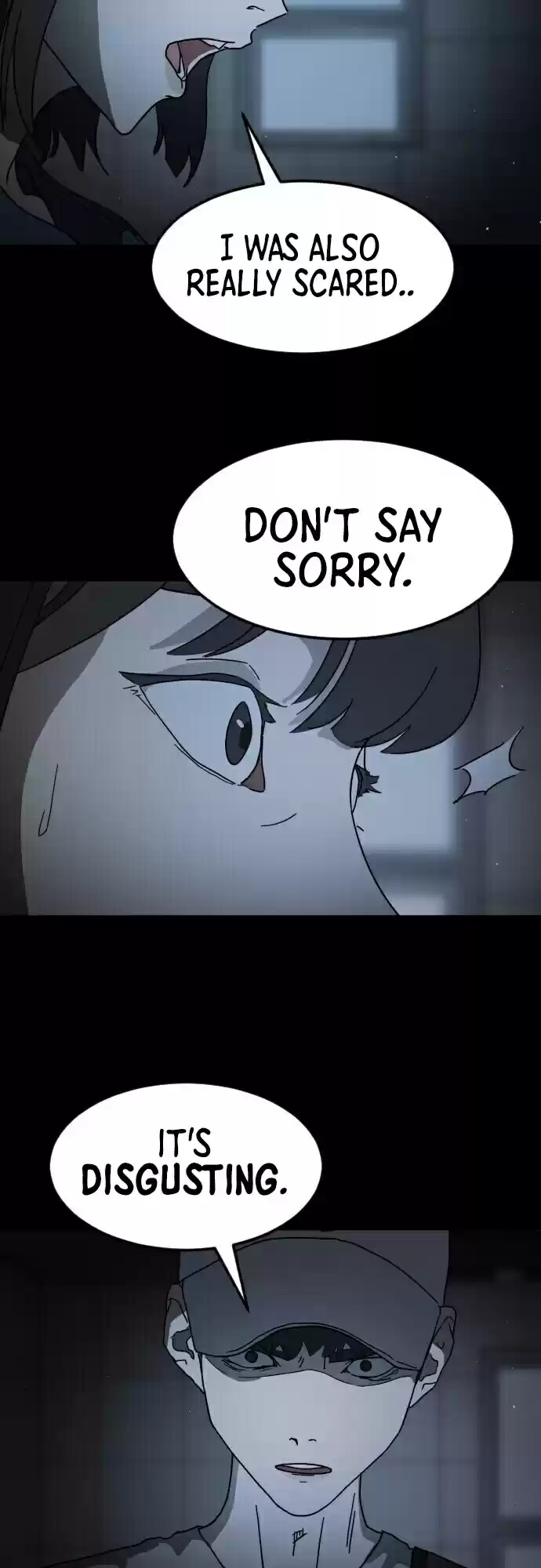 One Day, Suddenly, Seoul Is Vol.1 Chapter 25