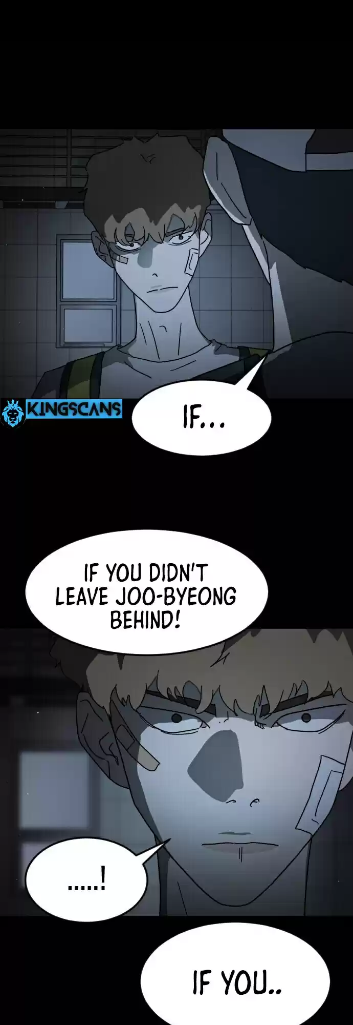 One Day, Suddenly, Seoul Is Vol.1 Chapter 25