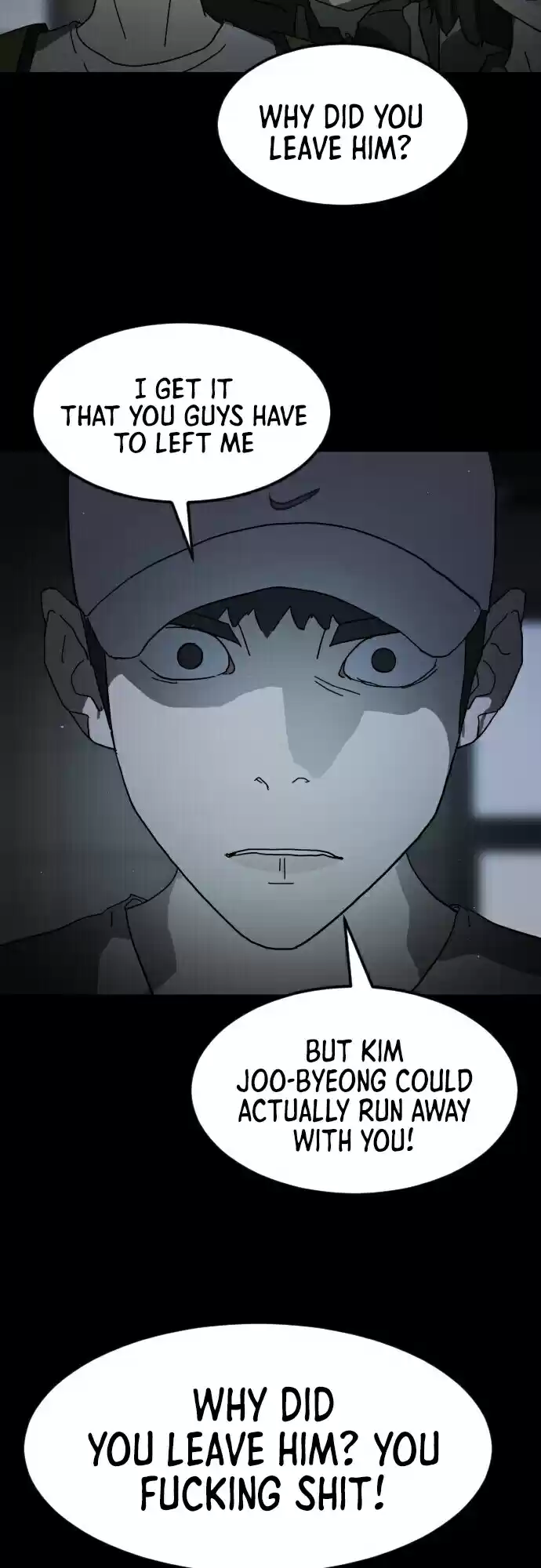 One Day, Suddenly, Seoul Is Vol.1 Chapter 25