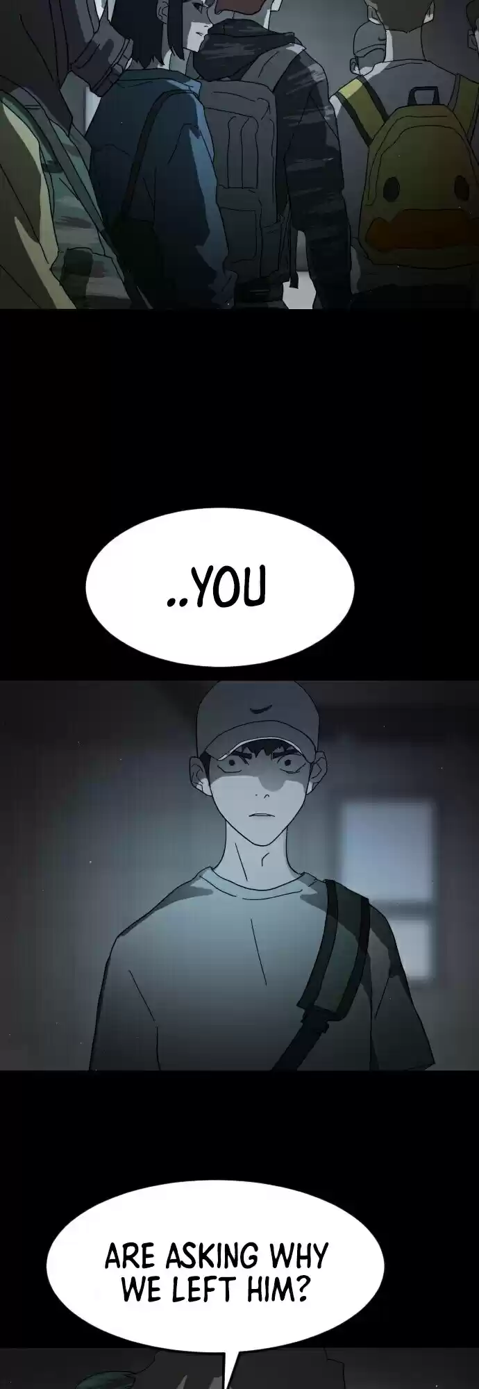 One Day, Suddenly, Seoul Is Vol.1 Chapter 25