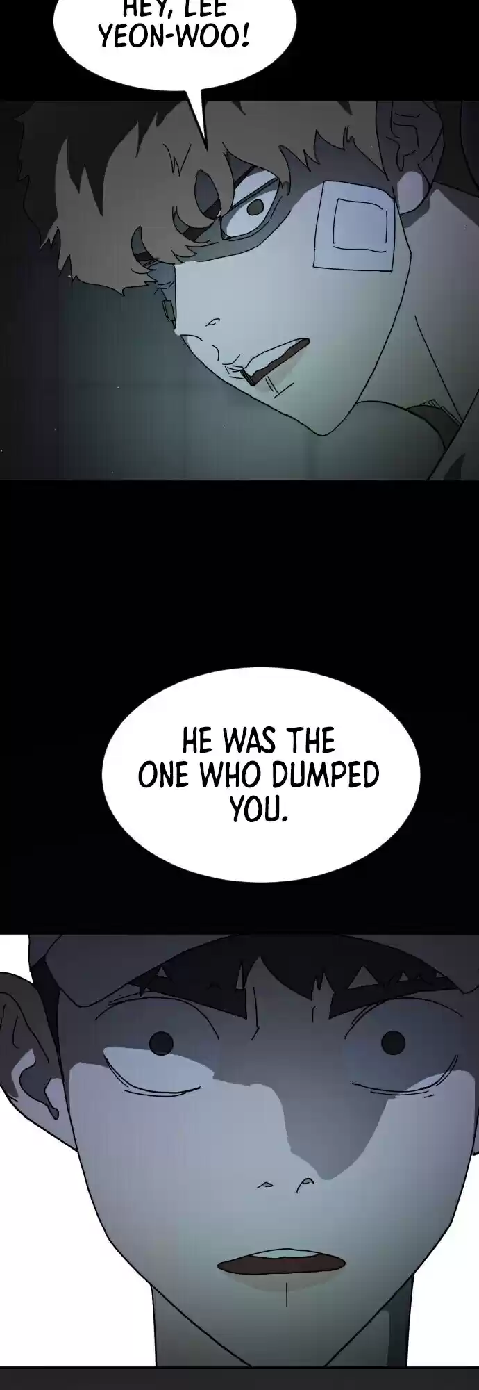 One Day, Suddenly, Seoul Is Vol.1 Chapter 25