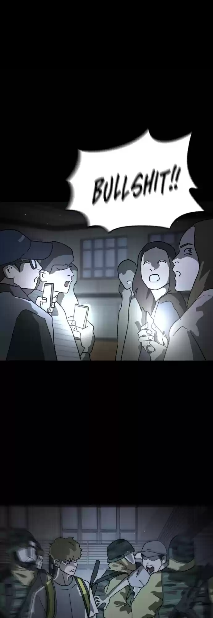 One Day, Suddenly, Seoul Is Vol.1 Chapter 25