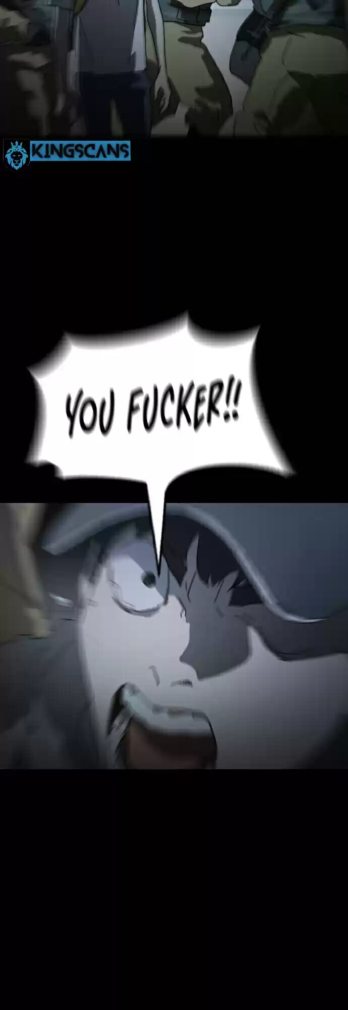 One Day, Suddenly, Seoul Is Vol.1 Chapter 25