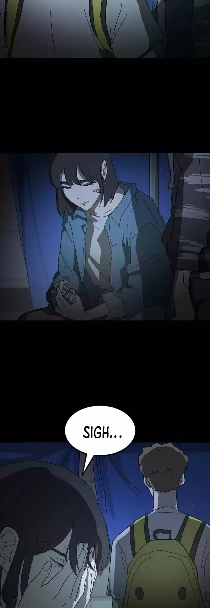 One Day, Suddenly, Seoul Is Vol.1 Chapter 25