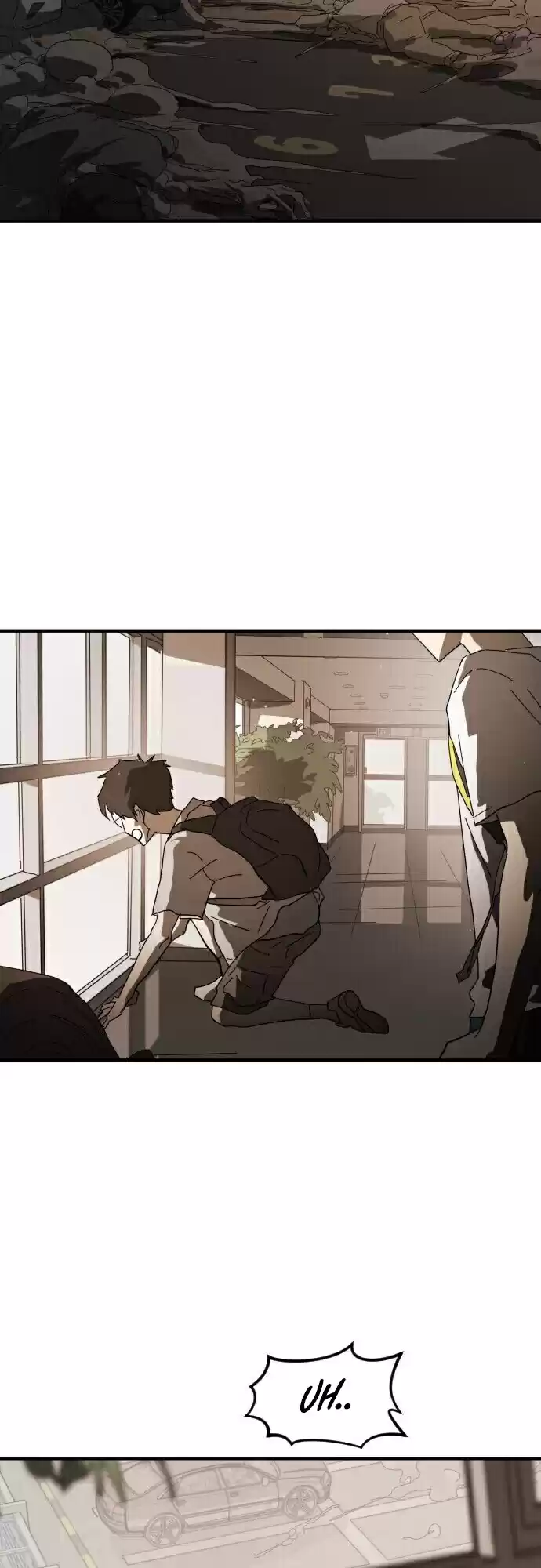 One Day, Suddenly, Seoul Is Vol.1 Chapter 25