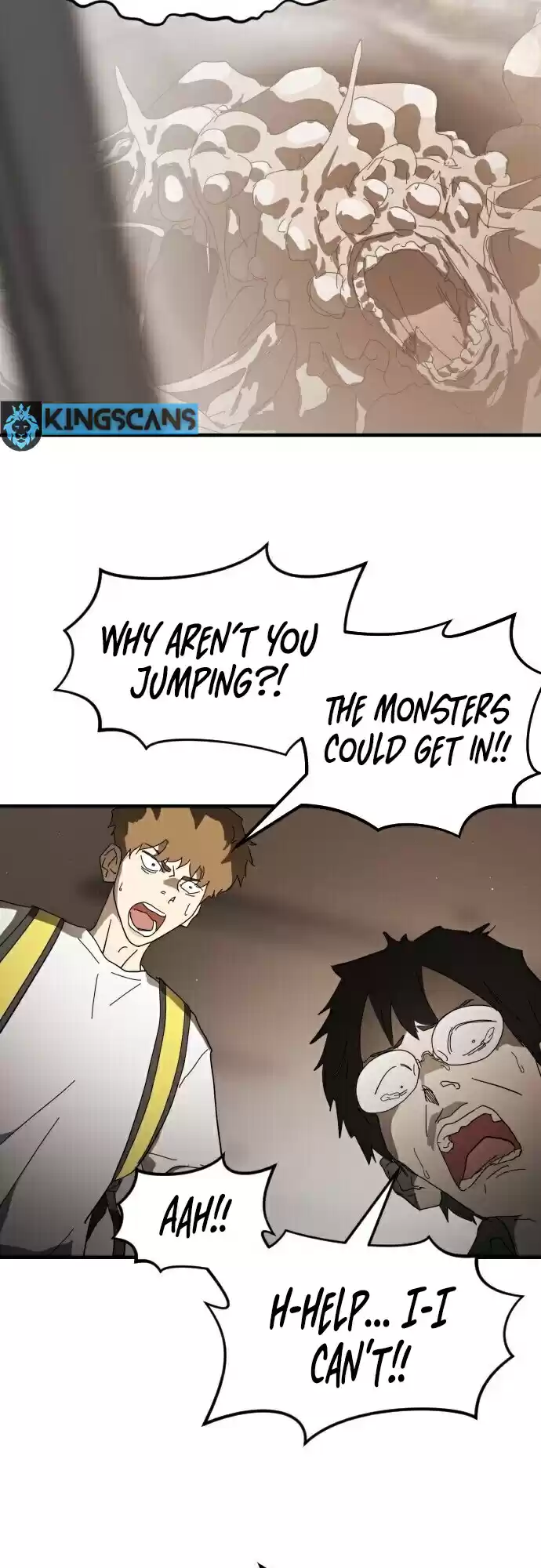 One Day, Suddenly, Seoul Is Vol.1 Chapter 25