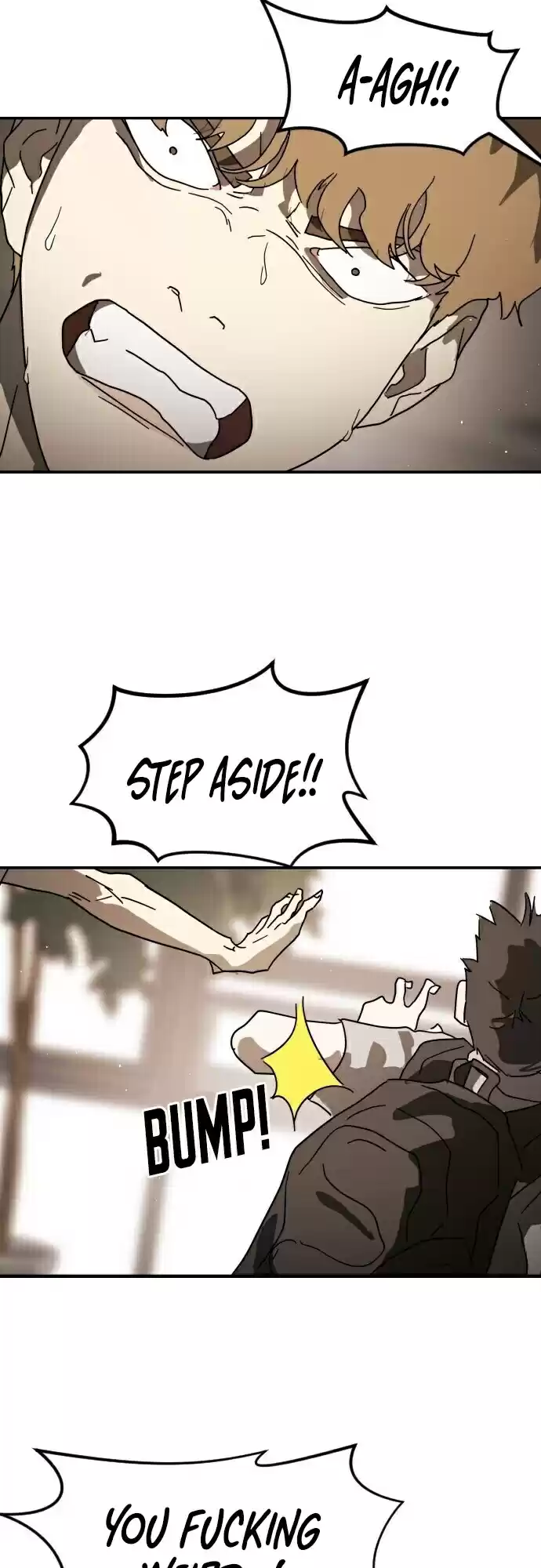 One Day, Suddenly, Seoul Is Vol.1 Chapter 25