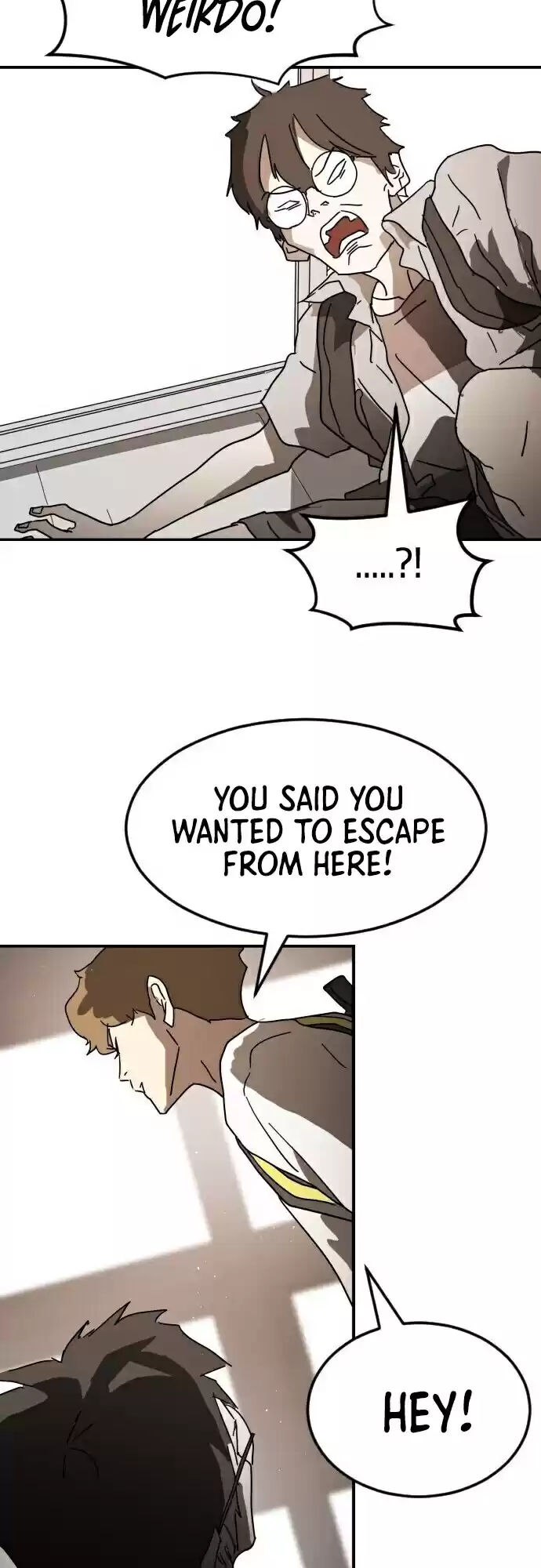 One Day, Suddenly, Seoul Is Vol.1 Chapter 25